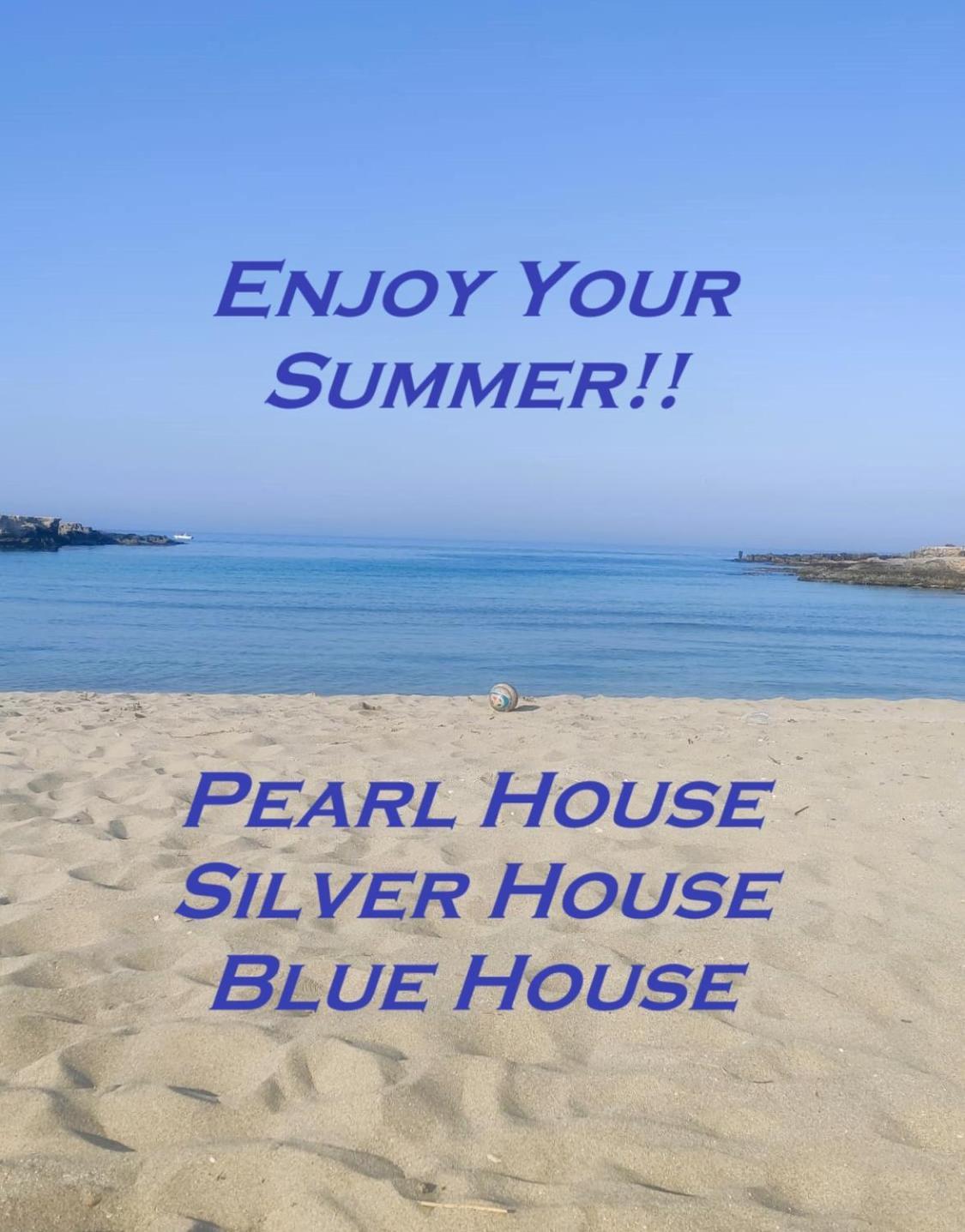 Silver House 모노폴리 외부 사진